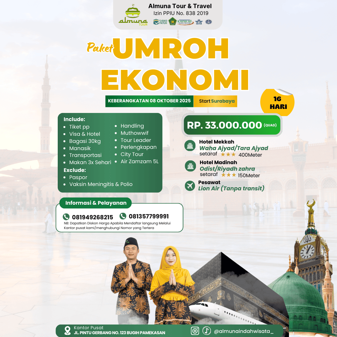 Umroh Ekonomi
